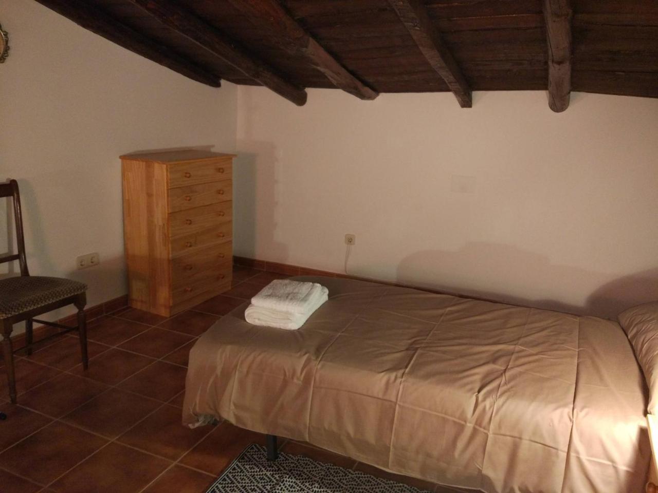 Casa Rural Vega Del Tajuna Armuna de Tajuna Exterior photo